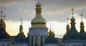 Rußlands Kirche ist nach der Sowjetherrschaft wiedererstanden