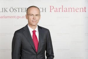 Dr. Marcus Franz, freier österreichischer Parlamentsabgeordneter