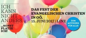 Lutherischer Kirchentag Oberösterreich