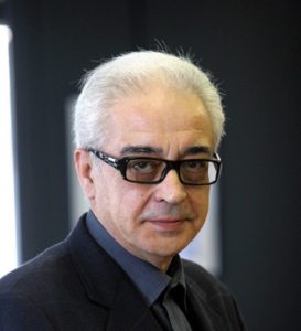 Der neue Institutsdirektor Don Sequeri