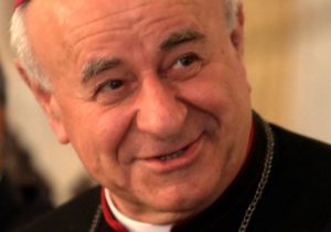 Erzbischof Vincenzo Paglia