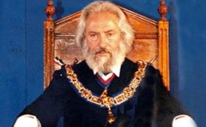 Giuliano di Bernardo, Großmeister des Großorients und der Großloge