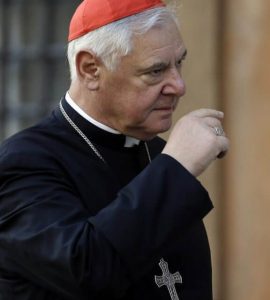 Rettete Kardinal Müller Summorum Pontificum?