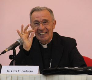 Luis Ladaria Ferrer SJ