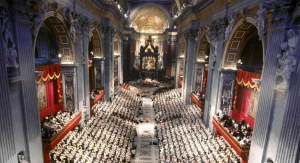 Das Zweite Vatikanische Konzil und die Kirchenkrise