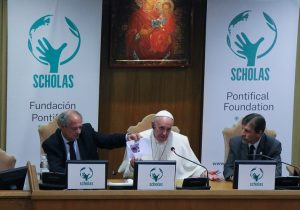 Päpstliche Stiftung Scholas Occurrentes