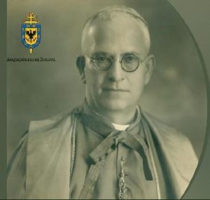 Erzbischof Perdomo Borrero
