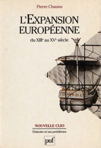 L'expansion européenne (Erstausgabe 1969)