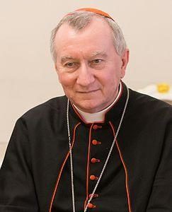 Kardinalstaatssekretär Parolin