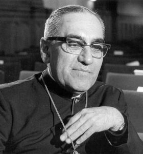Erzbischof Oscar Romero (1917-1980)