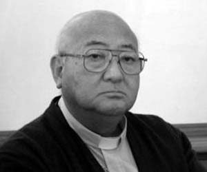 Prof. Shinzo Kawamura SJ