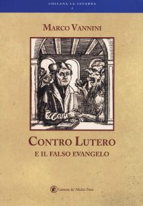 Marco Vanninis Anti-Luther-Buch