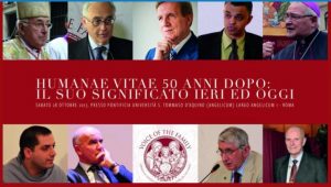 28. Oktober, Tagung zu 50 Jahre Humanae vitae: Widerstand gegen zeitgeistige Aufweichungsversuche