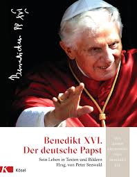 Das neue Buch: "Benedikt XVI. - Der deutsche Papst"