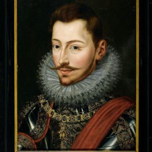 Johann von Österreich, bekannt als Don Juan de Austria