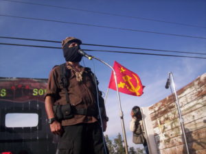 EZLN-Subcomandante Marcos