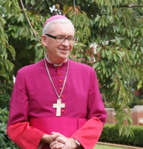 Bischof Patrick Dunn