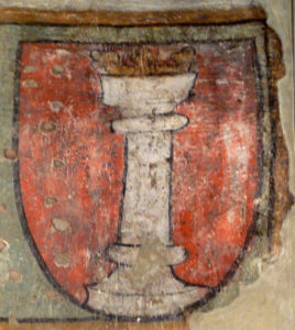 Das Wappen der Fürsten Colonna
