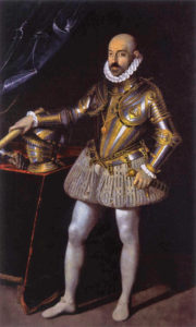 Marcantonio II. Fürst Colonna (1535-1584)