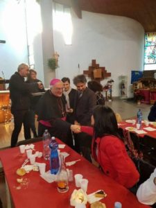 Ferraras neuer Erzbischof Perego
