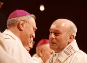 Danneels Bischofsweihe 1977