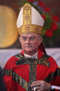 Erzbischof Henryk Hoser