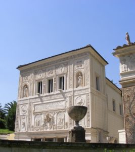 Casina Pio IV, Sitz der Päpstlichen Akademie der Wissenschaften
