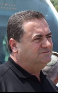 Ysrael Katz (Likud) ist seit 2015 für Israels Geheimdienste zuständig
