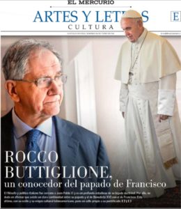 Amoris laetitia Interview mit Rocco Buttiglione