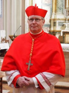 Kardinal Eijk distanziert sich