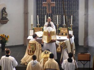 Heilige Messe im überlieferten Ritus
