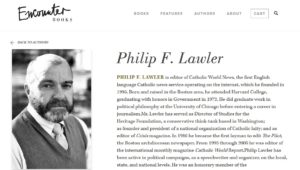 Philip Lawler
