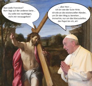 Priesterzölibat: Quo vadis Francisce?