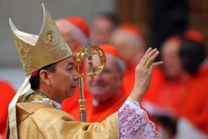 Erzbischof Savio Hon