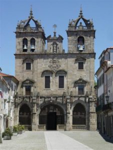 Braga, älteste Kathedrale Portugals
