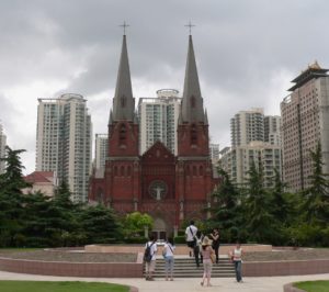 Kathedrale von Schanghai