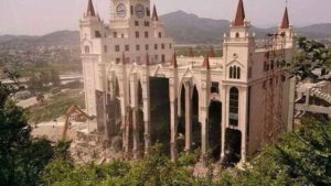 Seit 2014 verstärkte Zerstörung von Kirchen