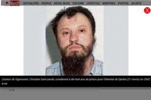 Der zum Islam konvertierte Deutsche Christian Ganczarski wurde zum islamischen Terroristen und löste nun in Frankreichs Gefängnissen eine Eskalation der Gewalt aus.