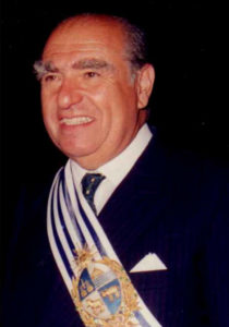 Julio Maria Sanguinetti