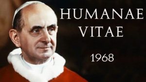Paul VI., Enzyklika Humanae vitae