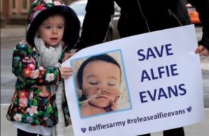 Save Alfie Evans