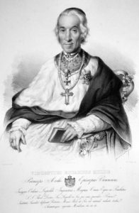 Fürsterzbischof Vincenz Eduard Milde