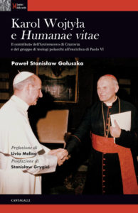 Das Buch von Pawel Galuszka über Karol Wojtyla und Humanae vitae