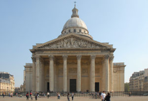 Kirche der heiligen Genoveva alias Panthéon