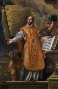 Hl. Ignatius von Loyola