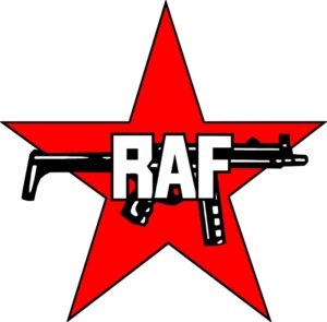Rote Armee Fraktion RAF