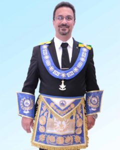 Großmeister Armando de Souza Correa Junior