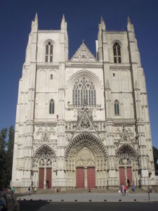 Kathedrale Sankt Peter-und Paul, Nantes