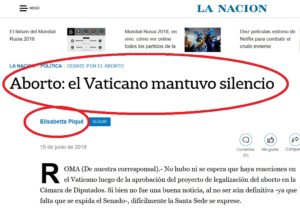 „Der Vatikan hat geschwiegen“