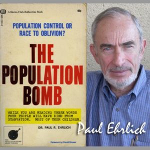 Ehrlichs Bevölkerungsbombe